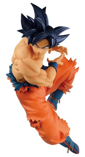バンダイ(BANDAI) ナムコ ドラゴンボール超 地球育ちのサイヤ人 孫悟空 身勝手の極意 兆