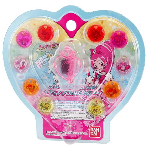 ハートキャッチプリキュア こころの種まとめ売り ハートキャッチプリキュア こころの種 まとめ売り 20種｜Yahoo