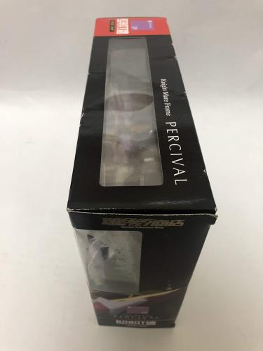 ROBOT魂 〈SIDE KMF〉 コードギアス 反逆のルルーシュR2 パーシヴァル（魂ウェブ）