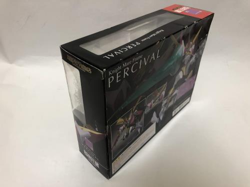 ROBOT魂 〈SIDE KMF〉 コードギアス 反逆のルルーシュR2 パーシヴァル（魂ウェブ）