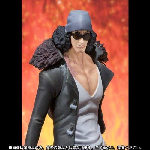 フィギュアーツZERO ［EXTRA BATTLE］ “三大将”クザン-青雉