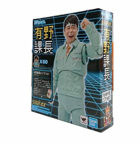 ゲームセンターCX」3Dスキャンでシワまで再現した有野課長