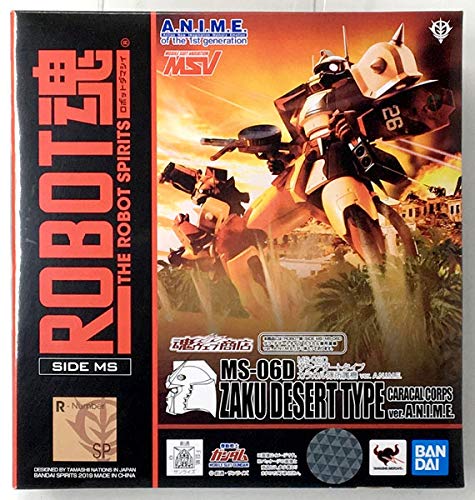 Х(BANDAI) ROBOT SIDE MS MS-06D ǥȥ 饫° ver. صưΥ...