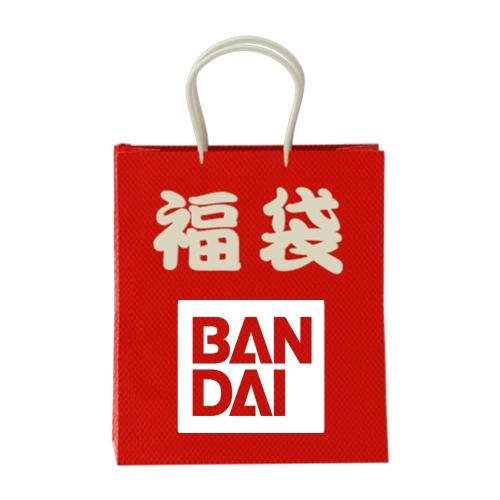 [バンダイ] 福袋＋「3点セット」[シャギーフリースパジャマ上下、長袖Tシャツ、洗濯ネット(外装)] 鬼滅..