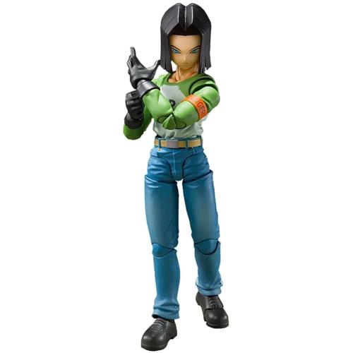 S.H.Figuarts Android 17-Universe Survival SAGA-