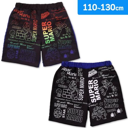 [バンダイ] スーパーマリオ 男児 サーフパンツ 562