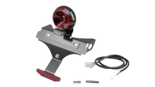 キジマ(Kijima) バイクパーツ テールランプキット LED レブル REBEL250/500('20) コロナ2 コロナテール HONDA 218-4018