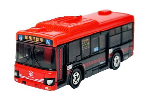 タカラトミー(TAKARA TOMY) トミカ 関東自動車 いすゞエルガ