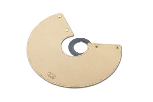 キジマ (kijima) バイク バイクパーツ K3 ランプシェード 本革タイプ 36φランタン対応 タンレザー ZK3-..