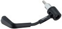 キジマ(Kijima) バイクパーツ レバーガード タイプR クラッチ左側 φ22.2mmハンドル用 ブラック HONDA 204-2164(2)