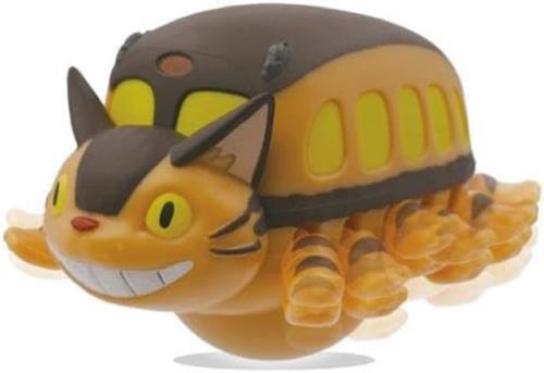 エンスカイ となりのトトロ もっと！ゆらゆらおきあがりこぼしコレクションまいおりネコバス