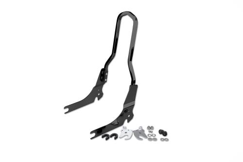 キジマ(Kijima) バイクパーツ シーシーバー デタッチャブルマウント FXBB/FLSL/FLDE/タイヤサイズ150 ブラック HD-08401