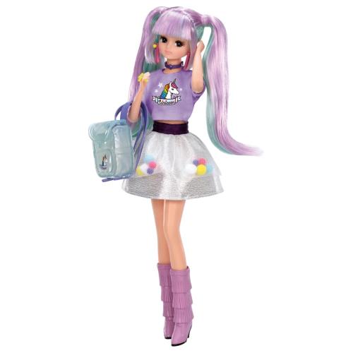 Rika-Chan - タカラトミー リカちゃん ドール #Licca #ユニコーンミックス 着せ替え おままごと おもちゃ 3歳以上