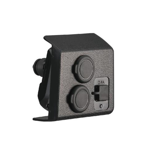 ᥤ(CARMATE)  å Ÿ˥å   2 å + 2 USB NZ558
