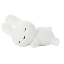 ブルーナ すやすやフレンズ うさぎ (白) ぬいぐるみ S 幅約23cm