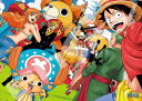 エンスカイ(ENSKY) ONE PIECE ワンピース サニー号へようこそ 38×53cm ジグソーパズル 500ピース JIGSAW PUZZLE 500-...