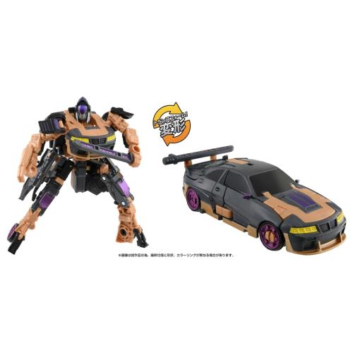 タカラトミー(TAKARA TOMY) トランスフォーマー ビースト覚醒 BD-04 デラックスクラス ナイトバード 2