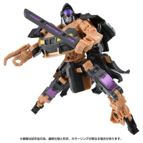 タカラトミー(TAKARA TOMY) トランスフォーマー ビースト覚醒 BD-04 デラックスクラス ナイトバード 3