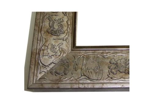 ���󥹥���(ENSKY) ����ƥ���åȥե졼�� 950�ԡ����� (�᥿��) �ѥ���ե졼�� ���ԡ�������