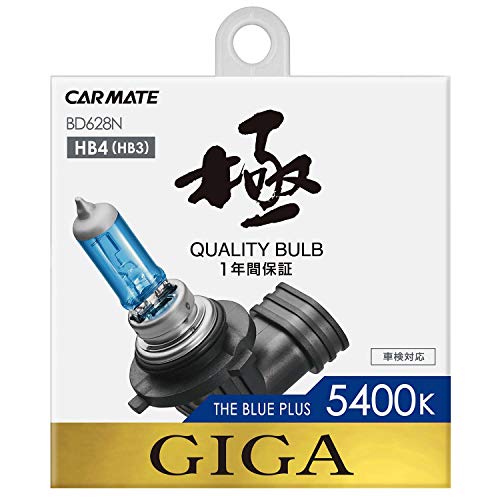 ᥤ  ϥ إåɥ饤 GIGA ֥롼ץ饹 HB4/3 5400K BD628N