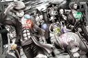エンスカイ(ENSKY) ONE PIECE ワンピース 上陸 50×75cm ジグソーパズル 1000ピース JIGSAW PUZZLE 1000-579