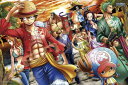 エンスカイ(ENSKY) ONE PIECE ワンピース 上陸-Color- 50×75cm ジグソーパズル 1000ピース JIGSAW PUZZLE 100...