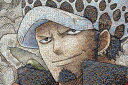 エンスカイ(ENSKY) ONE PIECE ワンピースモザイクアートロー 50×75cm ジグソーパズル 1000ピース JIGSAW PUZZLE 1000...