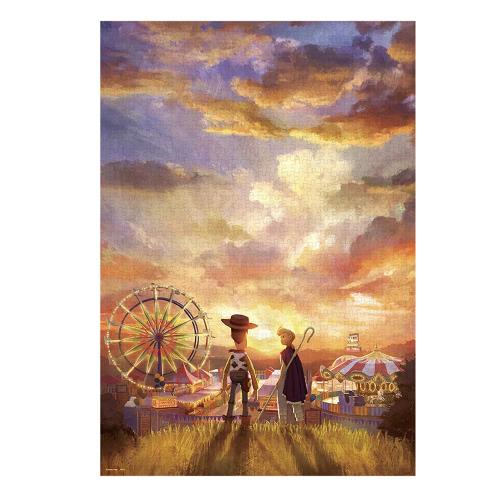 ƥ衼(Tenyo)  1000ԡ ѥ ǥˡ ȥȡ꡼ Τդ (51x73.5cm) D...