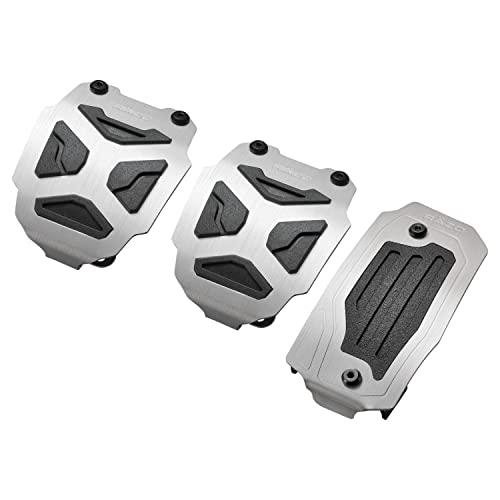 カーメイト(CARMATE) 車用 スズキ MT車用 ペダル セット ジムニー ・ エブリイ MT車 クロスエディションペダル MT RP155