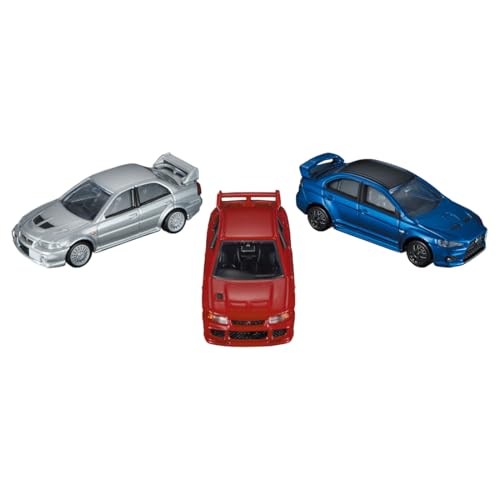 ȥߡ ȥߥץߥ MITSUBISHI LANCER EVOLUTION 3 MODELS Collection ߥ˥ ...