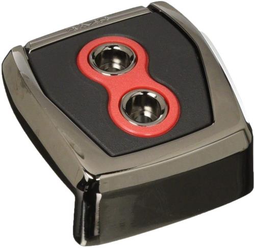 カーメイト(CARMATE) 車用 ペダルセット RAZO GT SPEC パーキングブレーキ用 ノア ヴォクシー 他 レッド RP108RE