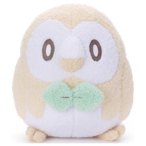 포켓몬스터 포켓몬 포켓피스 봉제인형 M 모크로 봉제인형 높이 약 22cm