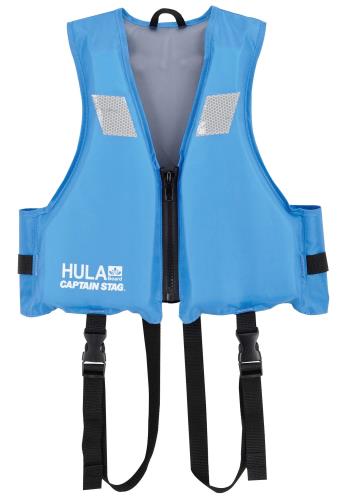 ץƥ󥹥å(CAPTAIN STAG) եƥ󥰥٥ ȿͥơդ Ҷ 4~10 ֥롼 HULA US-3011