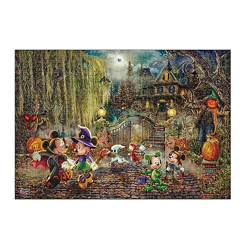 ƥ衼(Tenyo)  1000ԡ ѥ ǥˡ Mickey and Minnie Halloween Fun ...