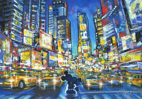 ƥ衼(Tenyo)  1000ԡ ƥɥ ѥ ǥˡ You, Me and the City (51...