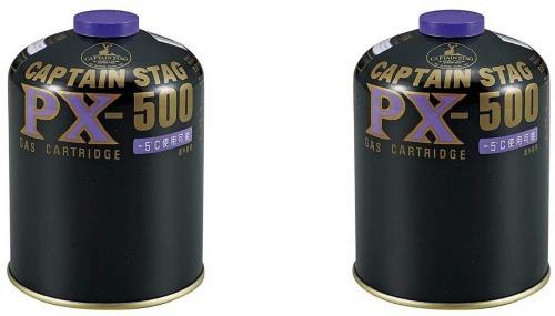 ץƥ󥹥å(CAPTAIN STAG) ǳ 쥮顼 ȥå PX-500 2ܥå UZ-12108