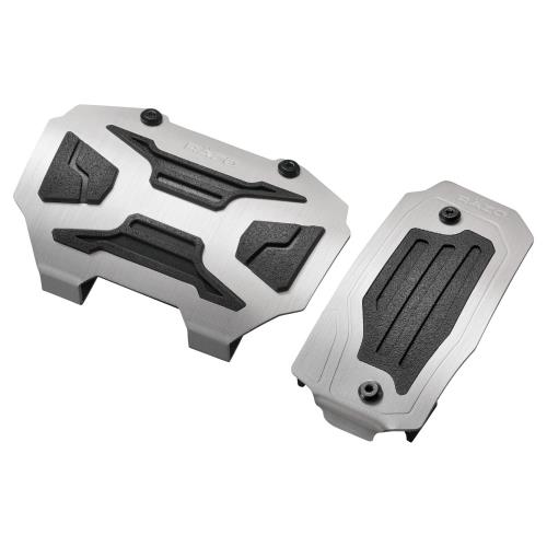 カーメイト(CARMATE) 車用 トヨタ AT車用 ペダル セット ヤリス ・ カローラ RAZO クロスエディションペダルAT1 RP151