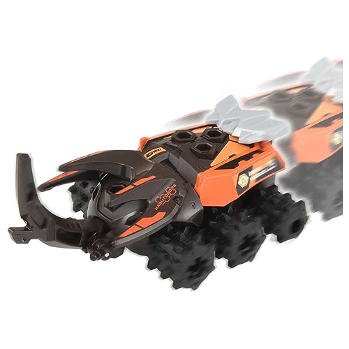 タカラトミー(TAKARA TOMY) カブトボーグ KB-09 ゴホンヅノカブト カスタマイズセット(3)
