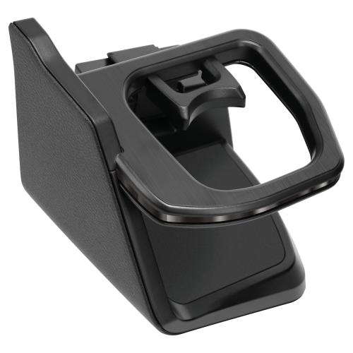 カーメイト 車用 ニッサン エクストレイル 専用 エアコン ドリンクホルダー 助手席 用 ダーククロム調 日産 エクストレイル 型式: T33 / SNT33 年式:2022(令和4)年7月~ カップホルダー 工具不要取付 車種専用 NZ858