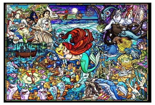 1000ԡ ѥ ȥ롦ޡᥤ ȡ꡼ ƥɥ饹 ԥ奢ۥ磻 (51x73.5cm)