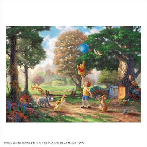 ƥ衼(Tenyo)  2000ԡ ѥ ǥˡ ޤΥס Winnie The Pooh II (73x1...