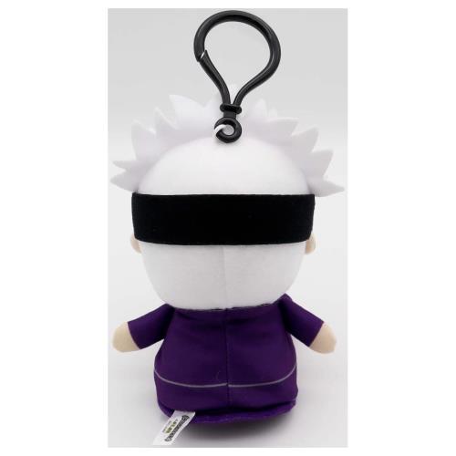 呪術廻戦 サウンドぬいぐるみ 五条 悟 高さ約18cm 3