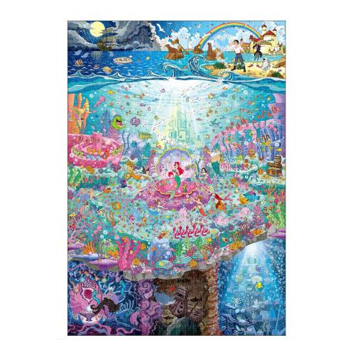 ƥ衼(Tenyo)  1000ԡ ѥ ǥˡ ȥ롦ޡᥤ Υ󥵡 (51x73.5cm) ...