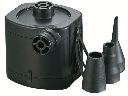 キャプテンスタッグ 電動エアーポ�