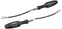 キジマ (kijima) バイク バイクパーツ ウインカーランプ TRL LED スモーク 12V1.2W 2個 219-5156 (Eマーク取得済み)