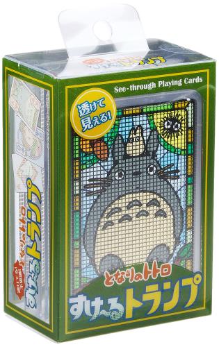 エンスカイ となりのトトロすけ~るトランプ