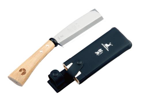 キャプテンスタッグ(CAPTAIN STAG) 鉈 ナタ 全長325mm 刃渡り150mm 日本製 燕三条製 キャプテンスタッ..