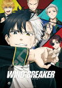 ジグソーパズル TVアニメ『WIND BREAKER』 俺が頂上だ 500ピース (500-593)(3)