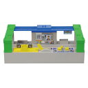 タカラトミー(TAKARA TOMY) プラレール J-13 サウンド駅