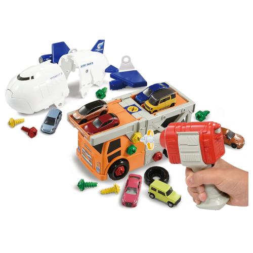 ȥߡ(TAKARA TOMY) ȥߥ ߤ! ꥢ åȥå ߥ˥  3аʾ